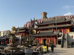 -上海东林寺(金山区)