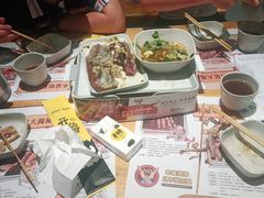 -木屋烧烤(坂田天安云谷店)