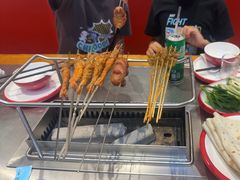 -7只羊·鲜羊肉串·地锅鸡精酿(玄武墨香路店)