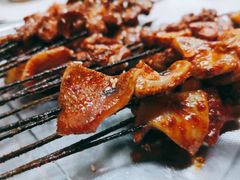 -马克力木手抓炕锅烤羊肉(盐湖一小区店)
