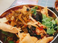 -红鼻子桂林米粉(金唐新光界店)