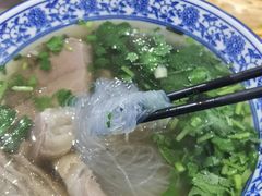 -丰登陕西水盆牛羊肉·泡馍