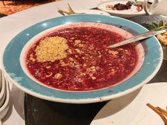 红糟核桃羹-上海1号私藏菜(黄浦店)
