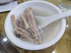 -杨记小骨头羊杂馆(南五马路店)