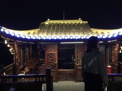 游乐设施-西湖外事游船(湖滨二公园外事游船码头)