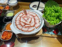 -金博士朝鲜民族餐厅(工大店)