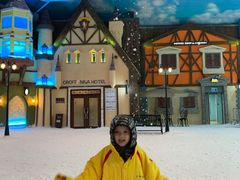 -世界之窗阿尔卑斯冰雪世界