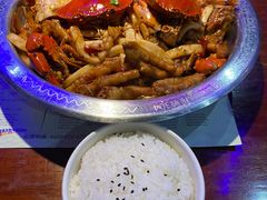 -蛮横肉蟹煲(印象城店)