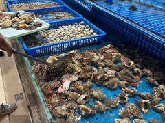-鸿腾国际大酒店-海鲜姿造海鲜烤肉自助餐