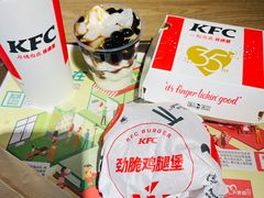 -肯德基(安定门店)