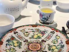 -五号茶居·新派粤菜·岭南五号酒店(沿江中路店)
