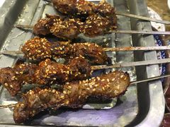 -牛叔鲜羊肉铜火锅(远东小区店)