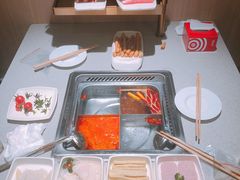 -海底捞大排档火锅(悦荟广场店)