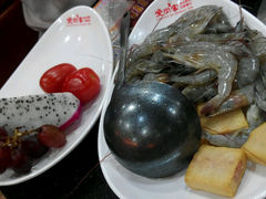 -爱尚客韩式烤肉自助餐厅(汇丰广场店)