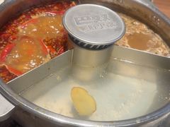-巴奴毛肚火锅(京西大悦城店)