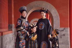 点击看大图 -美云庭古装·格格服汉服·京城旅拍(北京店)