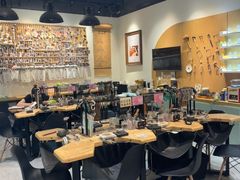 -熙工匠手工银饰·拼豆团建DIY(富华里店)