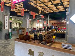 -新李记 · 口味菜馆(南郊公园店)