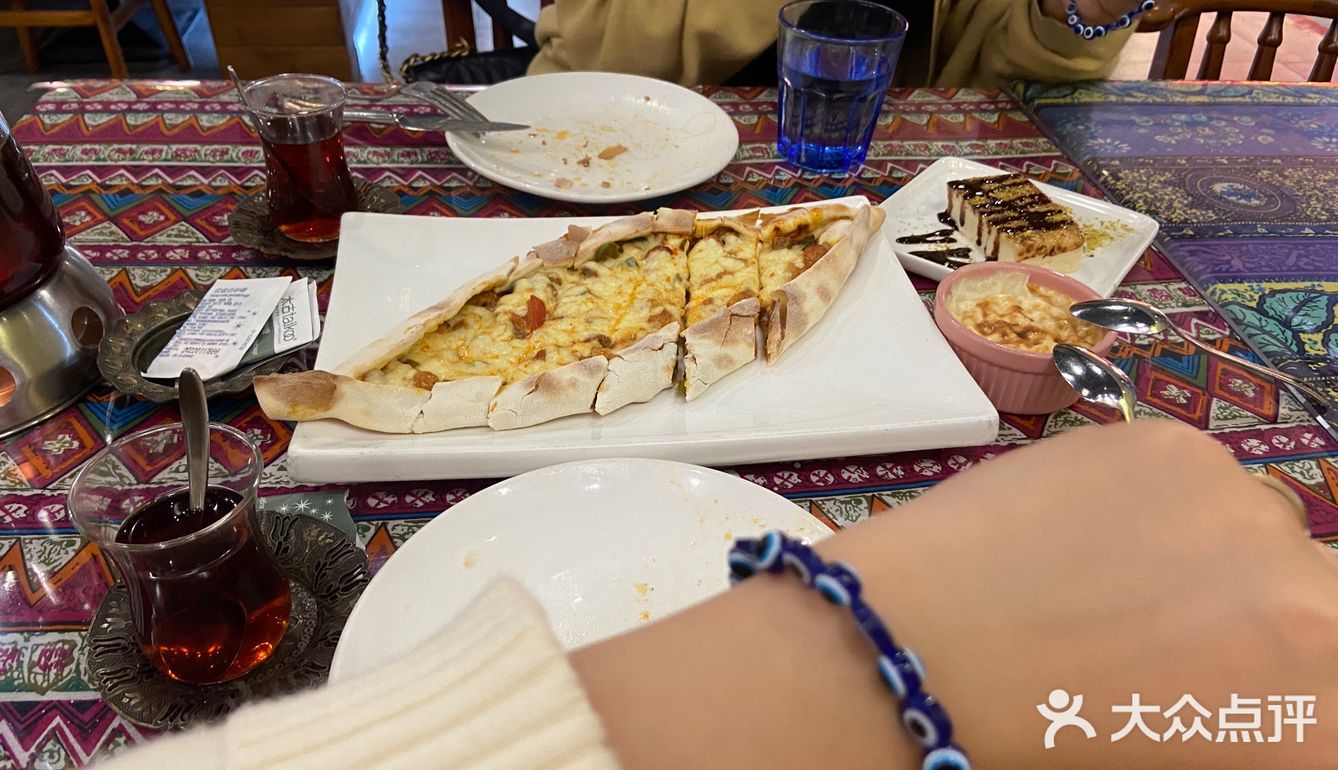 土耳其餐厅TUK！！ 好吃😋