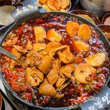 深圳探店|在80年代老房里吃成都爆🔥烧鸡公