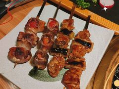 京葱鸡肉串-江户烧肉(高德店)