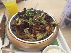 -干锅鱼庄(北京荟聚西红门购物中心店)