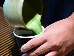 -luutosa  cafe & tea 鹿兔山