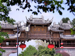 -黄龙溪古镇