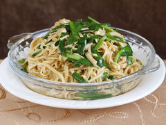 干豆腐水晶粉-清雅轩·清真菜·传统菜•融合菜(滑翔店)
