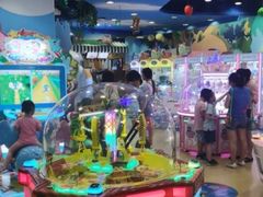 -万达宝贝王成长乐园(重庆永川店)