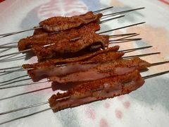 树椒3分熟-多寿小电烤