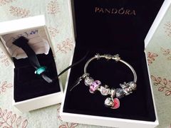 -Pandora潘多拉珠宝(虹口龙之梦店)