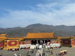 -横店影视城明清宫苑园区