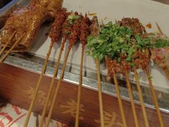 -杨老头鲜货烧烤(太古里店)