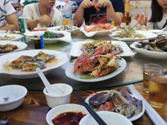 -正能量1号海鲜加工店