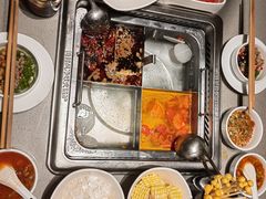 -海底捞火锅(东方时代广场店)