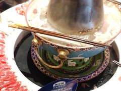 -额尔敦传统涮(公园西路店)