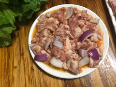 -石记东北风味烤肉店(子固路店)