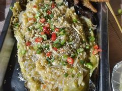 -回头烧烤(悦荟购物中心店)