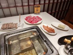 -巴奴毛肚火锅(大剧院店)