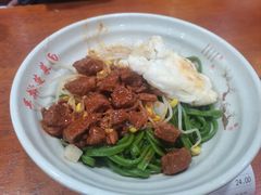-手擀菠菜面(西康路店)