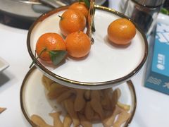 -大锅强·蒸海鲜青岛菜(吾悦广场店)