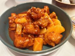 -天龙宝严素食馆(大兴善寺店)