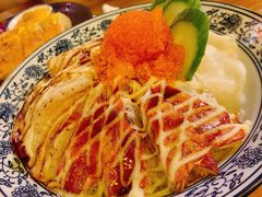 赤焰三帝盖饭-达摩食堂(仓山万达店)