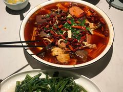 -院8里·小聚园老川菜(九眼桥店)