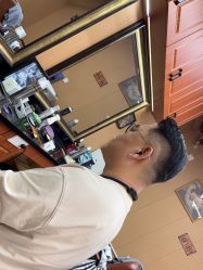 -纯剪男士理发馆·烫染专业店