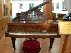 -鼓浪屿钢琴博物馆