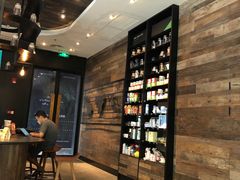 -星巴克(兰桂坊店)