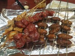-金刚山烧烤(中山路店)