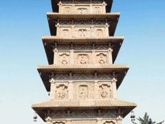 -悬空寺